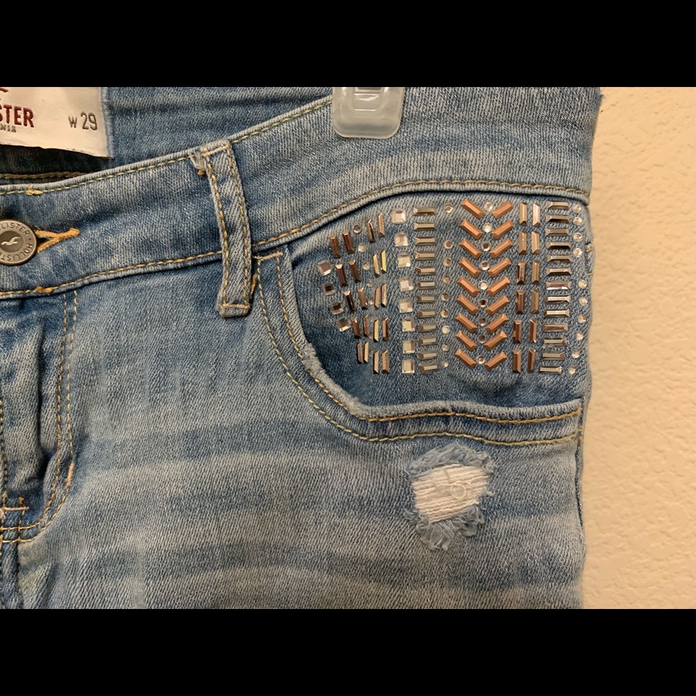 Hollister Skinny Jeans